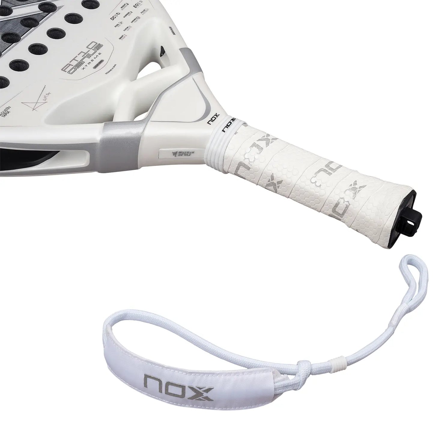 NOX AT10 Luxury Genius Attack 12K Alum 2026 BY AGUSTÍN TAPIA