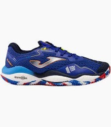 JOMA ZAPATILLA T.SMASH AZUL