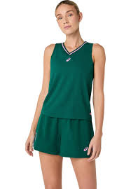 ASICS PADEL COURT SLEEVELESS TOP