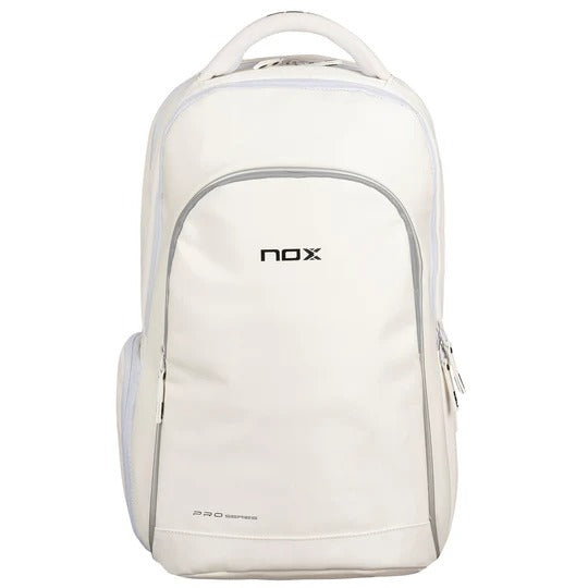 NOX MOCHILA PRO SERIES BLANCO