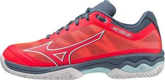 MIZUNO SHOE WAVE EXCEED LIGHT CC WOS TALLA 40.5