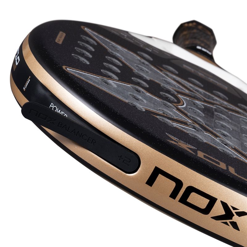 NOX AT10 Luxury Genius 18K Alum 2026 BY AGUSTÍN TAPIA