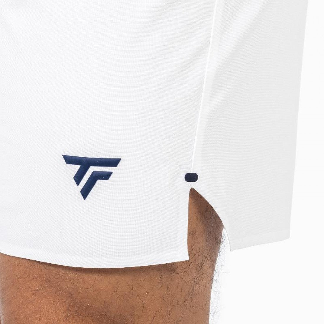 TECNIFIBRE SHORT WHITE