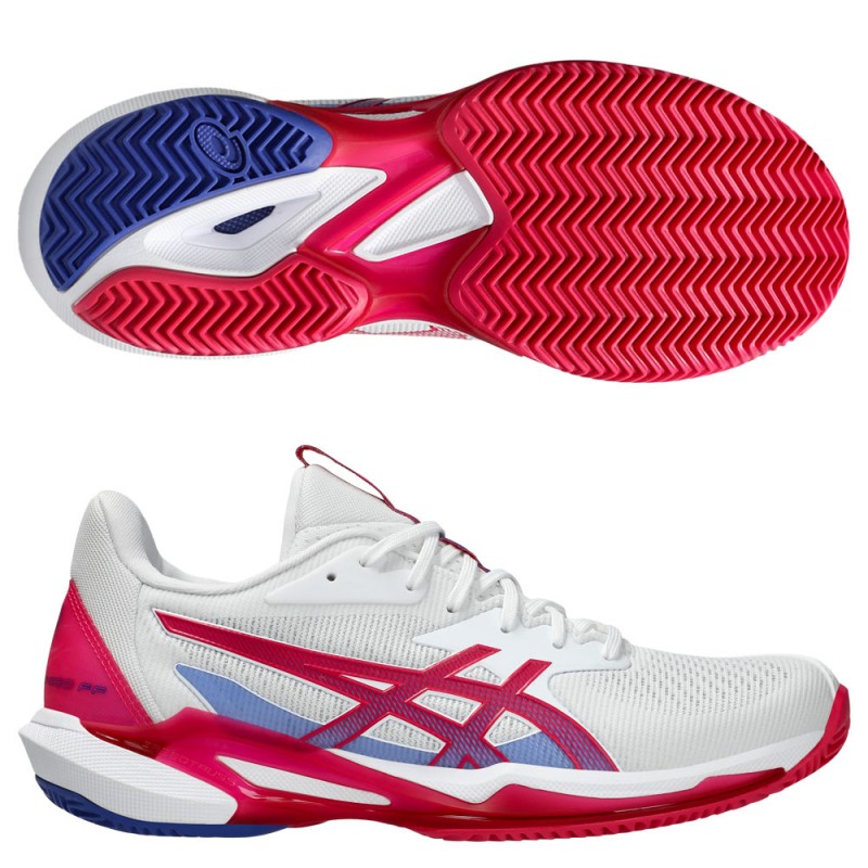 ASICS SOLUTION SPEED FF 3 CLAY
