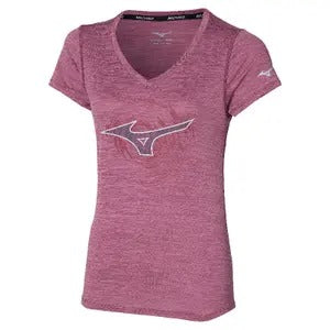 MIZUNO IMPULSE CORE GRAPHIC TEE