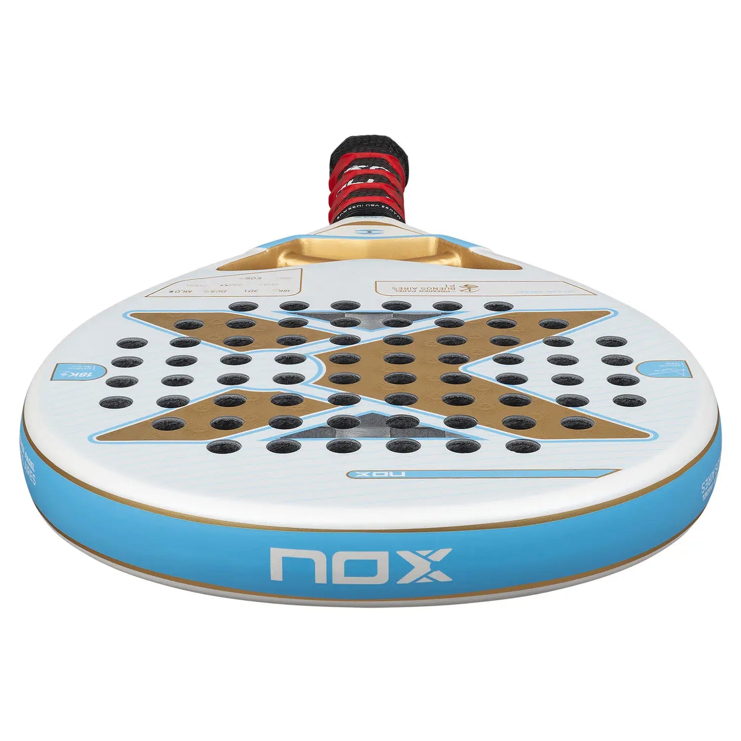 NOX AT10 18K BUENOS AIRES