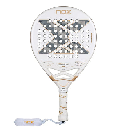 NOX AT10 Luxury Genius 12K Alum 2026 BY AGUSTÍN TAPIA