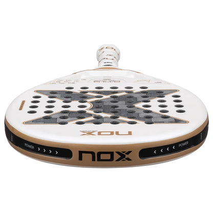 NOX AT10 Luxury Genius 12K Alum 2026 BY AGUSTÍN TAPIA