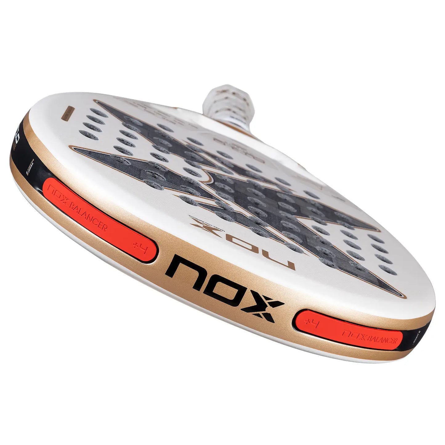 NOX AT10 Luxury Genius 12K Alum 2026 BY AGUSTÍN TAPIA