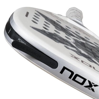 NOX AT10 Luxury Genius Attack 12K Alum 2026 BY AGUSTÍN TAPIA