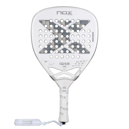 NOX AT10 Luxury Genius Attack 12K Alum 2026 BY AGUSTÍN TAPIA