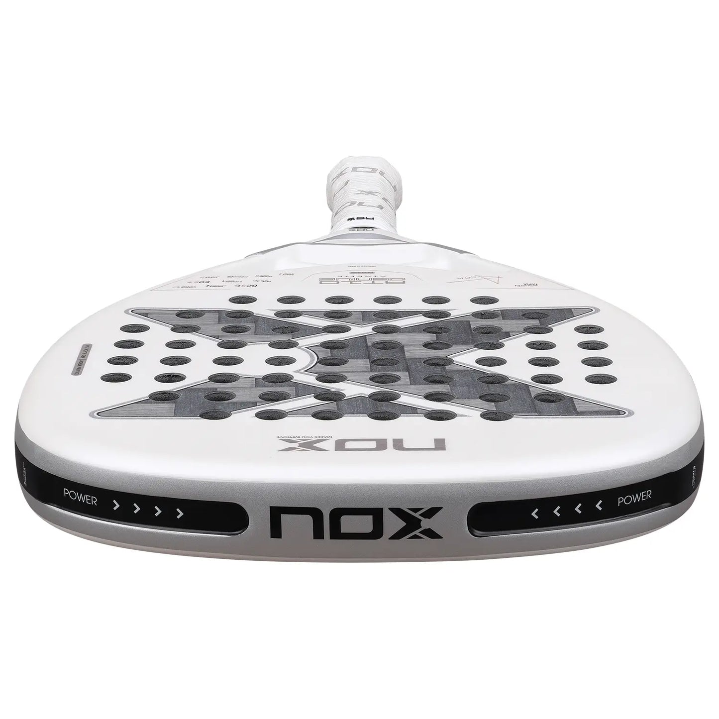 NOX AT10 Luxury Genius Attack 12K Alum 2026 BY AGUSTÍN TAPIA