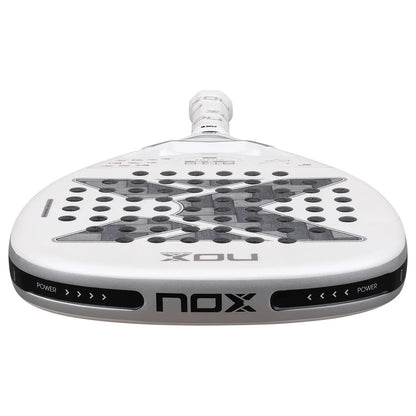 NOX AT10 Luxury Genius Attack 12K Alum 2026 BY AGUSTÍN TAPIA