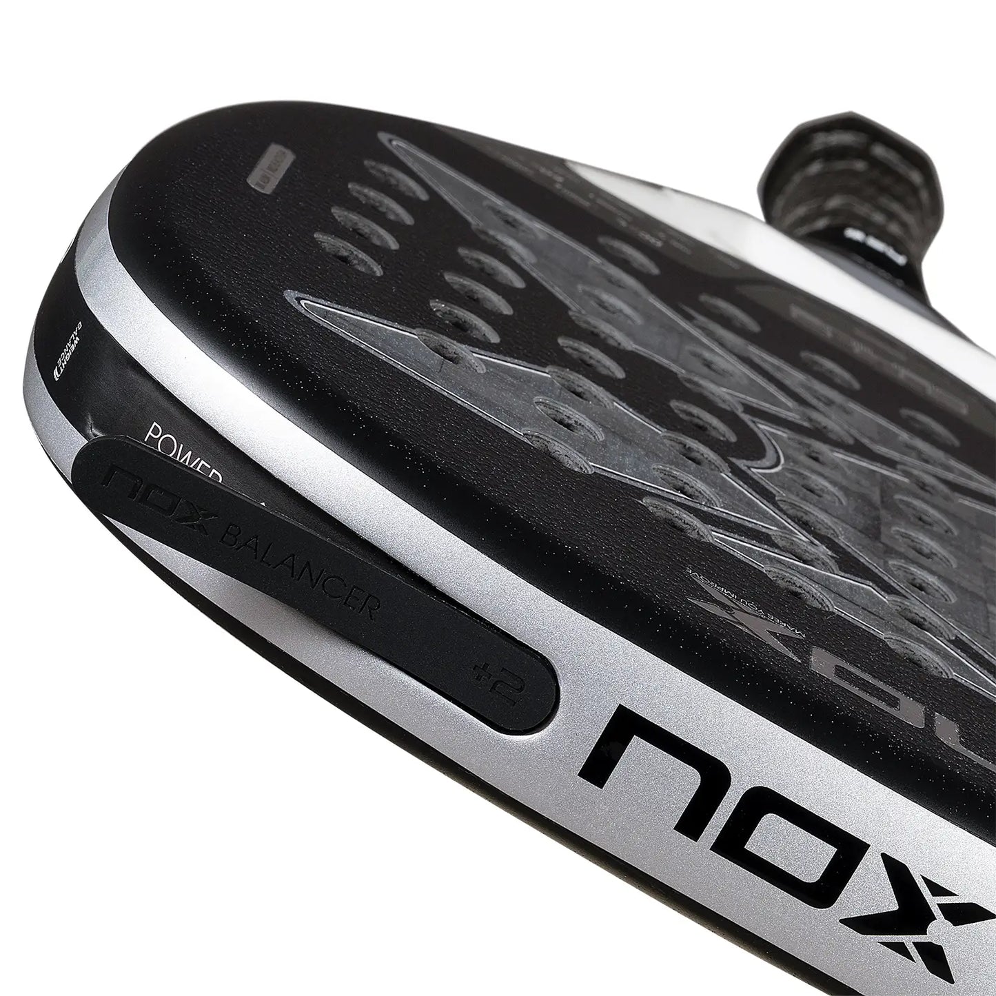 NOX AT10 Luxury Genius ATTACK 18K Alum 2026 BY AGUSTÍN TAPIA