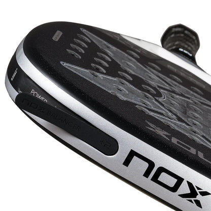 NOX AT10 Luxury Genius ATTACK 18K Alum 2026 BY AGUSTÍN TAPIA