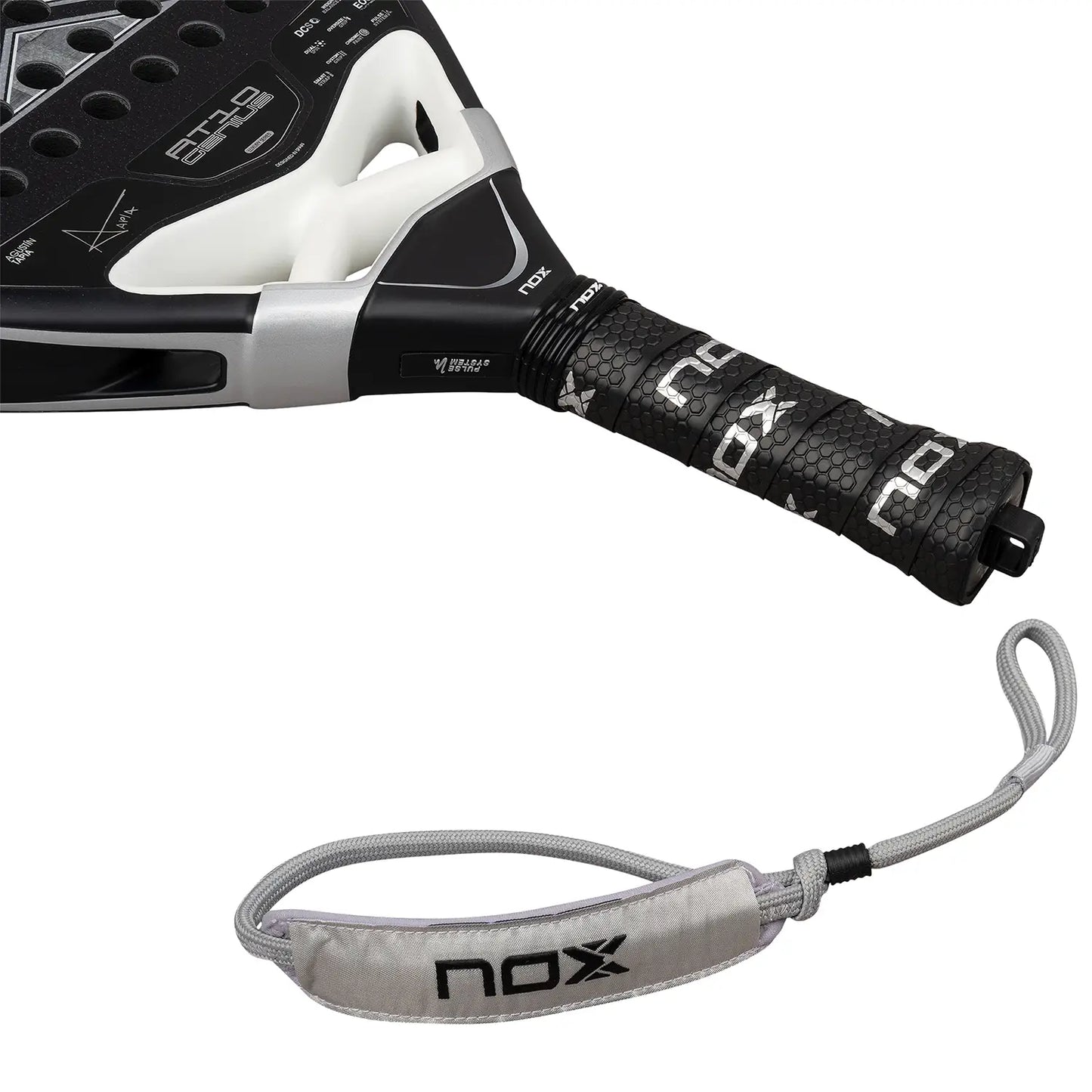 NOX AT10 Luxury Genius ATTACK 18K Alum 2026 BY AGUSTÍN TAPIA
