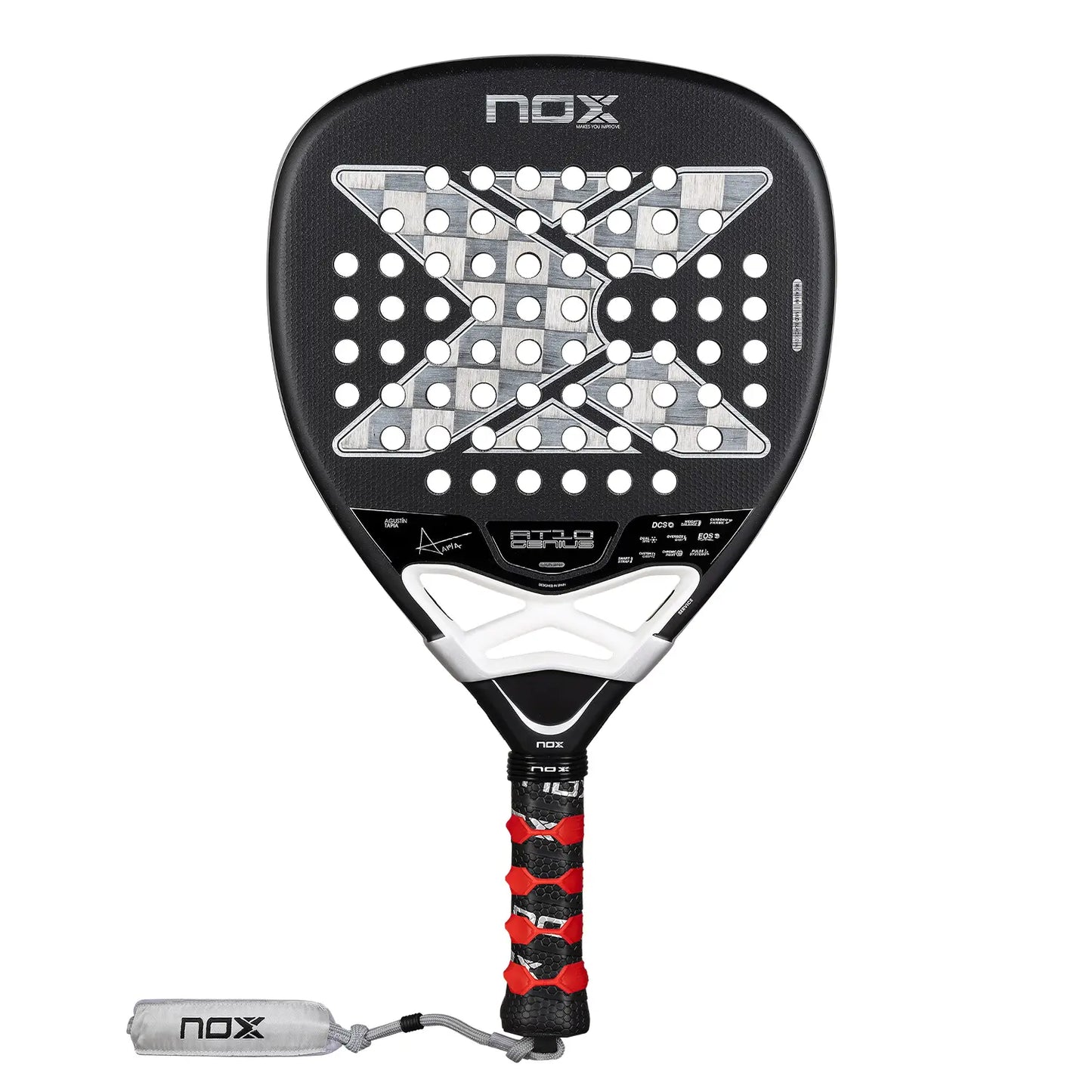 NOX AT10 Luxury Genius ATTACK 18K Alum 2026 BY AGUSTÍN TAPIA