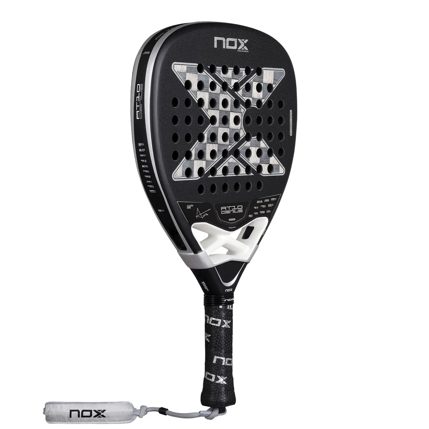NOX AT10 Luxury Genius ATTACK 18K Alum 2026 BY AGUSTÍN TAPIA