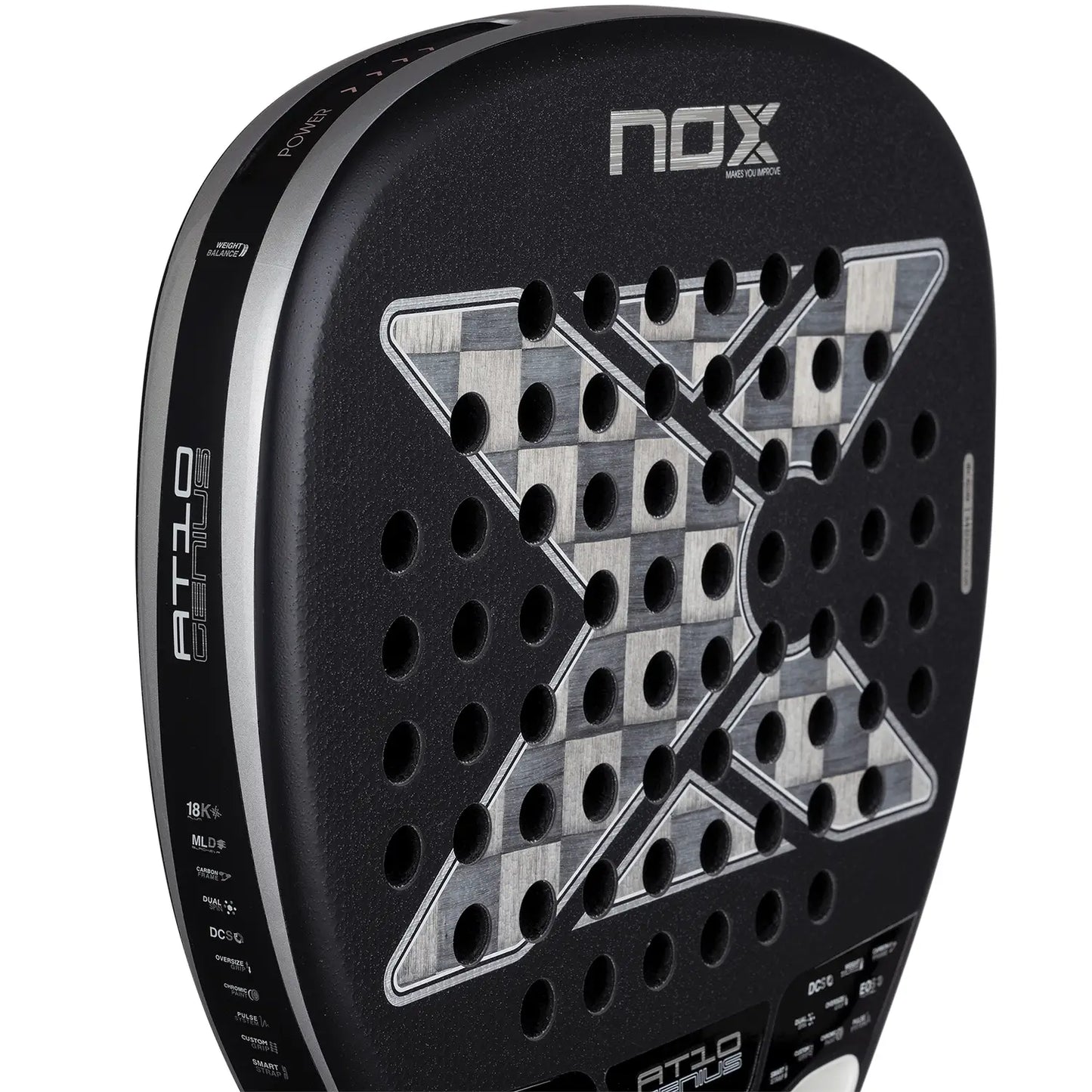 NOX AT10 Luxury Genius ATTACK 18K Alum 2026 BY AGUSTÍN TAPIA