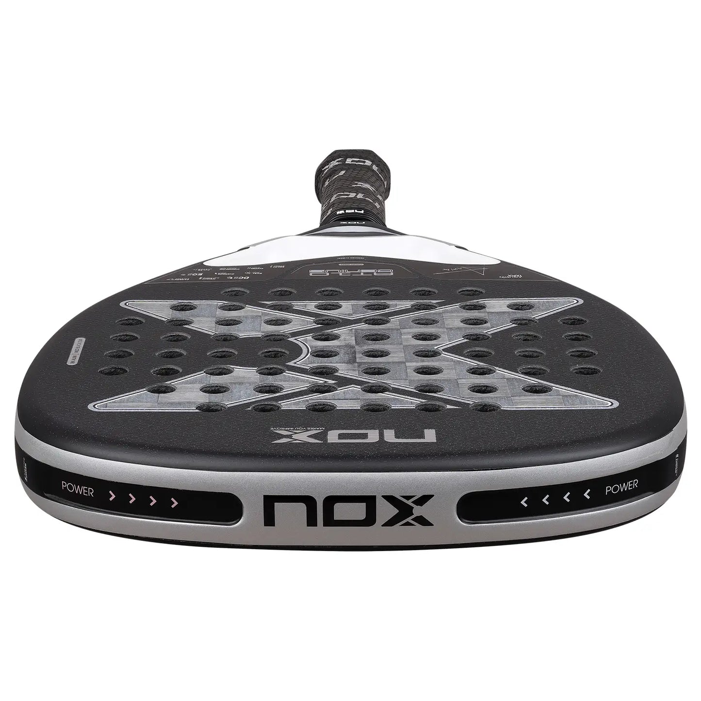 NOX AT10 Luxury Genius ATTACK 18K Alum 2026 BY AGUSTÍN TAPIA