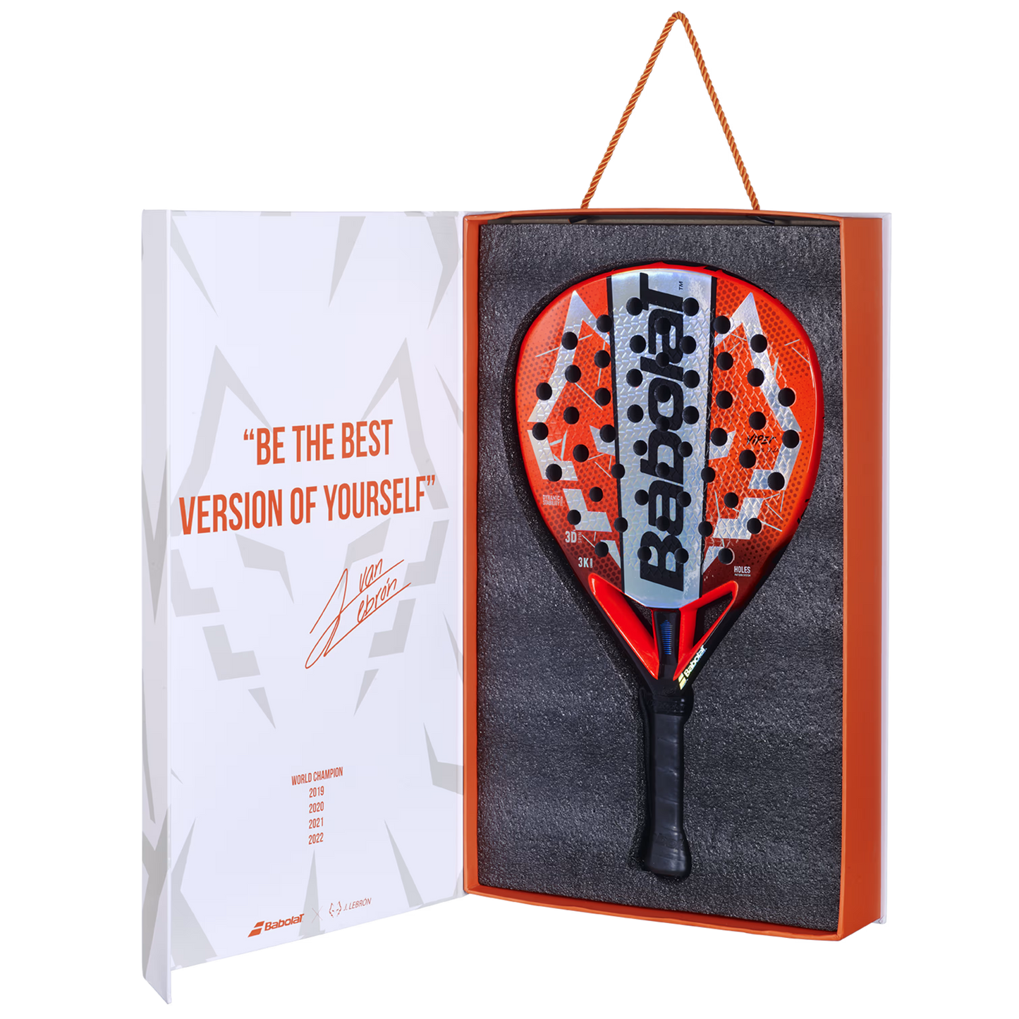 BABOLAT TECHNICAL VIPER JUAN LEBRON 2026