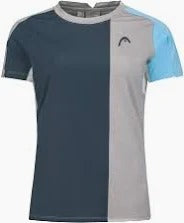 HEAD PADEL TECH T-SHIRT WOMAN