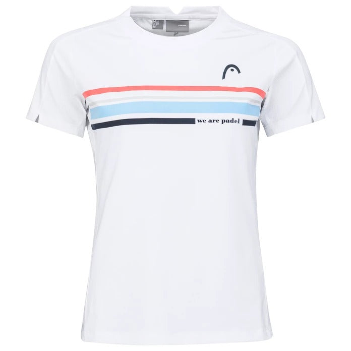 HEAD PADEL TECH T-SHIRT WOMAN