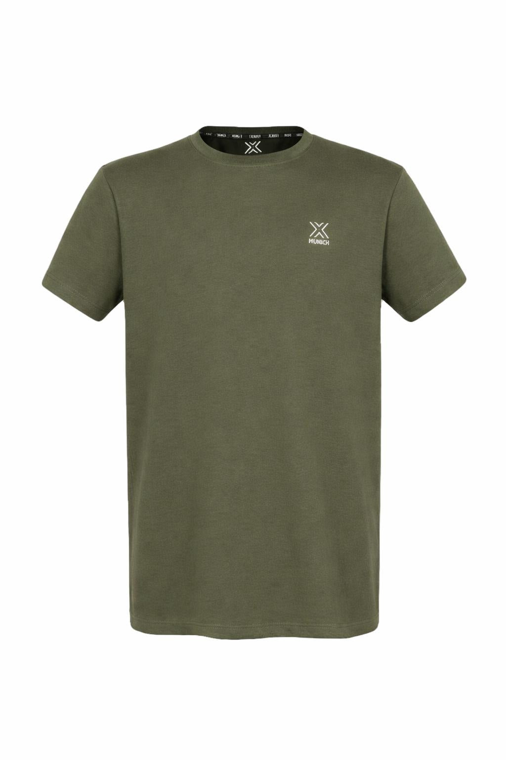 MUNICH T-SHIRT LOGO