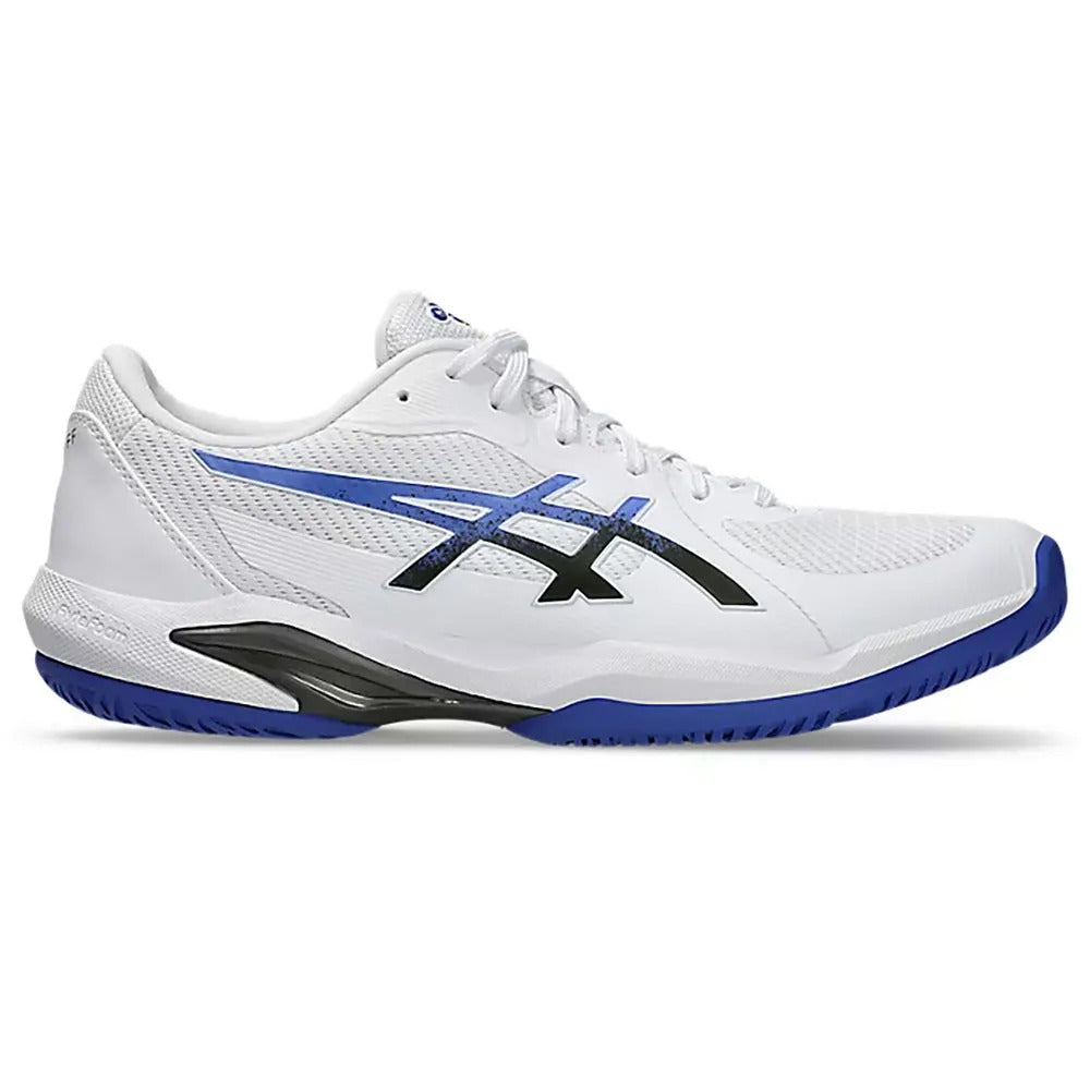 ASICS SOLUTION SWIFT FF BLANCO GRIS AZUL