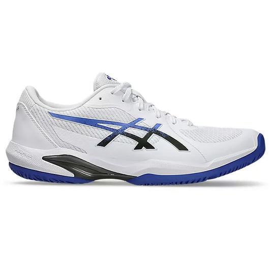 ASICS SOLUTION SWIFT FF BLANCO GRIS AZUL