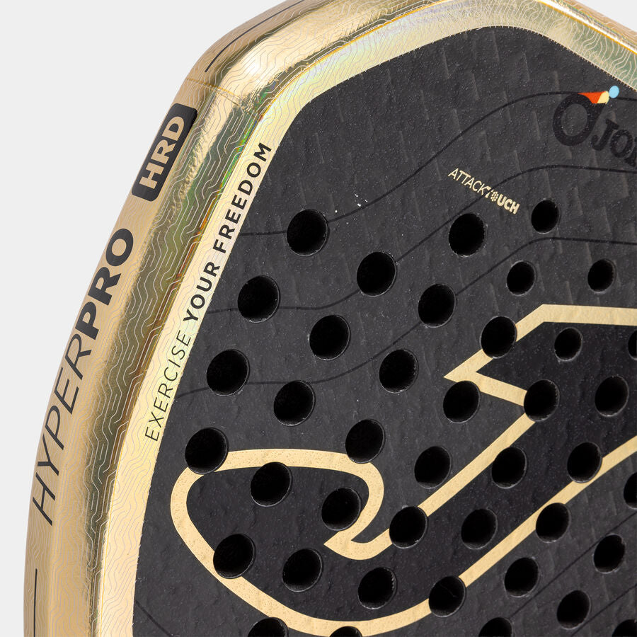JOMA HYPER PRO HRD BLACK BEIGE