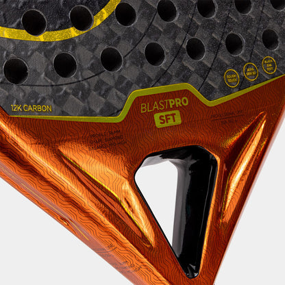 JOMA BLAST PRO SFT NARANJA NEGRO