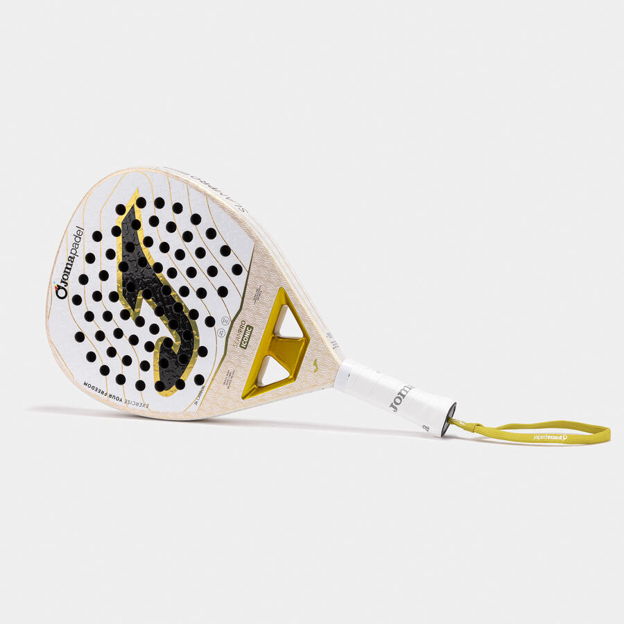 JOMA SLAM PRO ICONIC BLANCO ORO