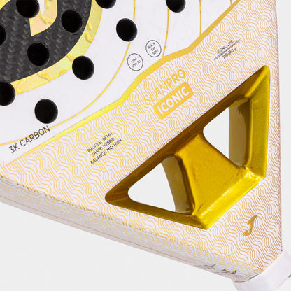 JOMA SLAM PRO ICONIC BLANCO ORO