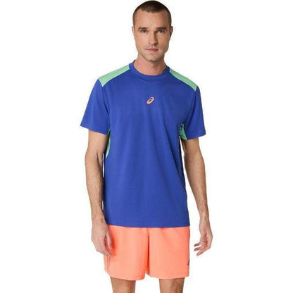 ASICS PADEL COURT SS TOP