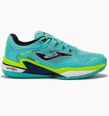 JOMA ZAPATILLA SLAM TURQUESA