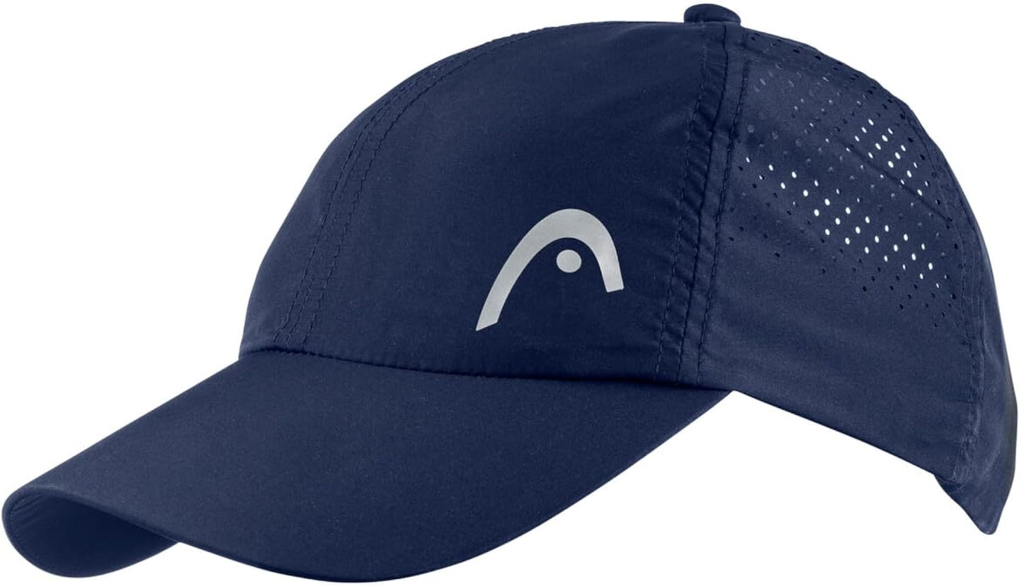 HEAD KIDS PRO PLAYER CAP