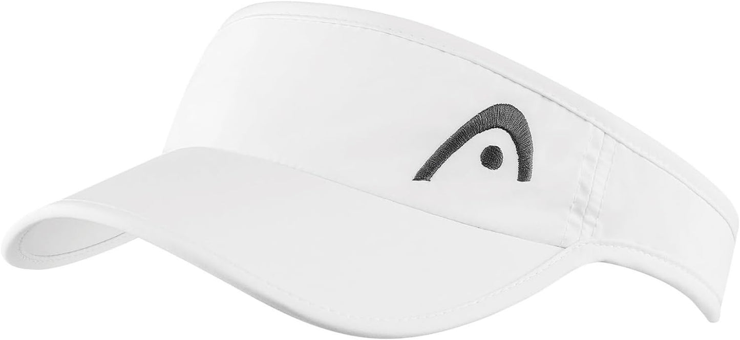 HEAD GORRAS PRO PLAYER W.VISOR MUJER