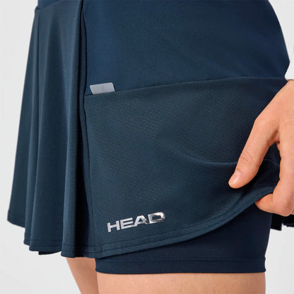 HEAD PERFORMANCE SKORT WOMAN