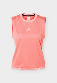 ASICS GAME SLEEVELESS TOP