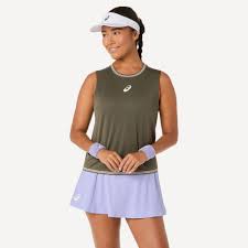 ASICS GAME SLEEVELESS TOP