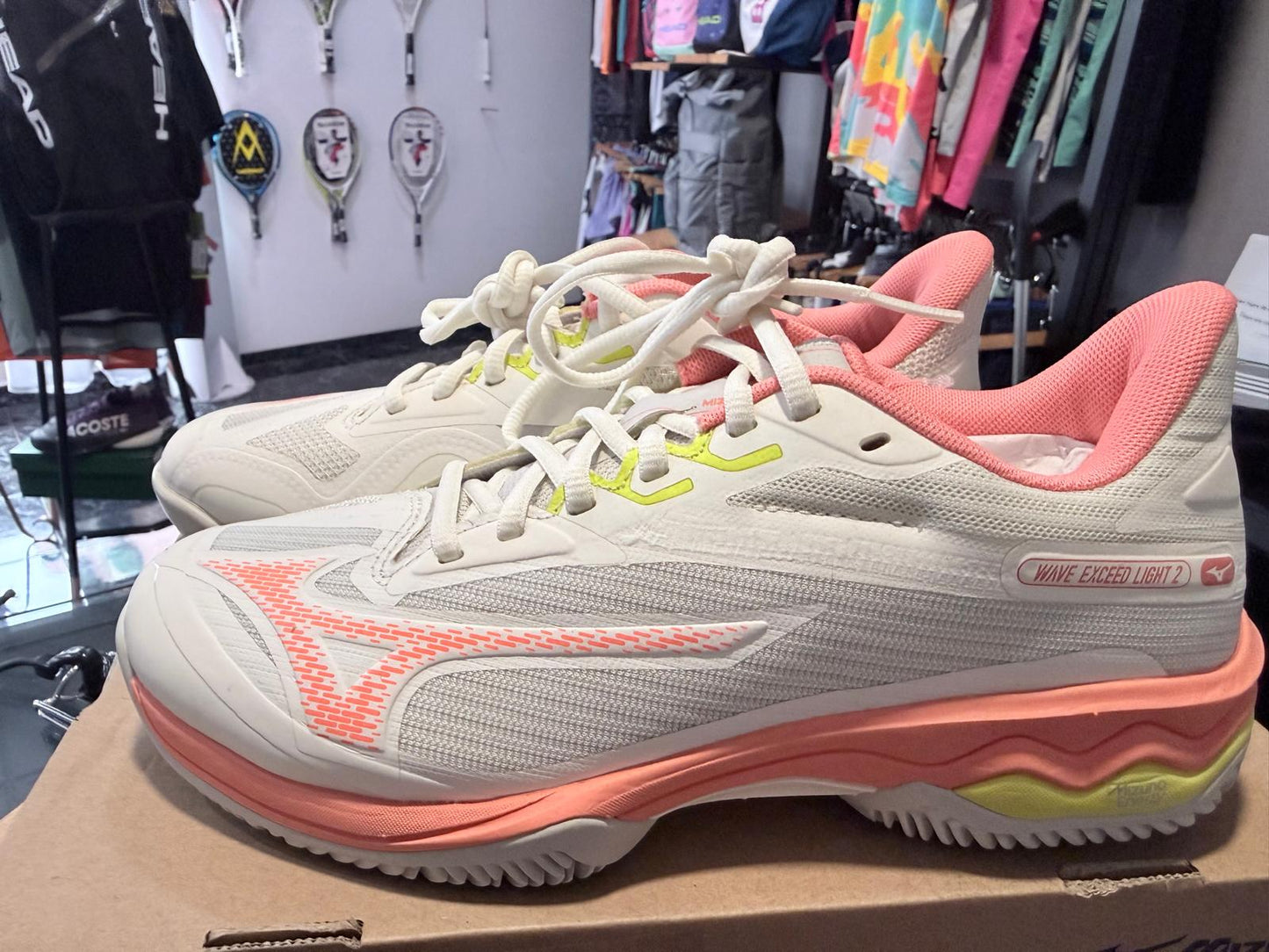 MIZUNO ZAPATILLA WAVE EXCEED LIGHT 2CC