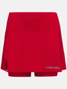 HEAD CLUB BASIC SKORT NIÑAS