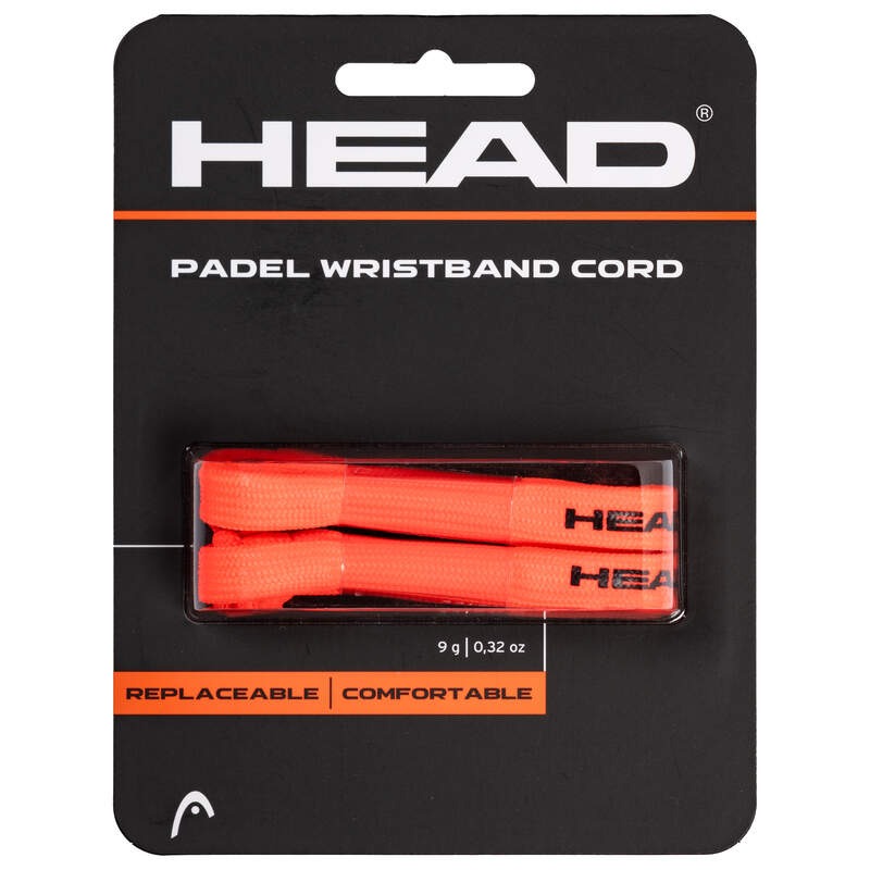 HEAD REPLACEABLE  PADEL CORD 2PC