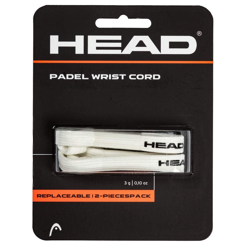HEAD REPLACEABLE  PADEL CORD 2PC