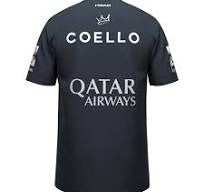 HEAD T-SHIRT COELLO 2026
