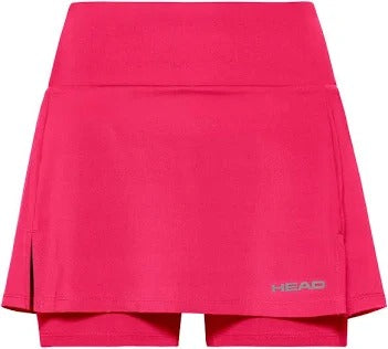 HEAD CLUB BASIC SKORT NIÑAS