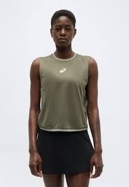 ASICS GAME SLEEVELESS TOP