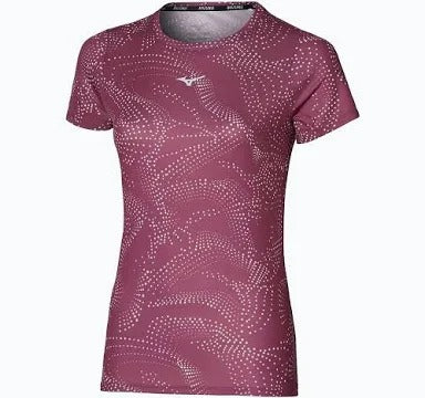 MIZUNO IMPULSE CORE GRAPHIC TEE