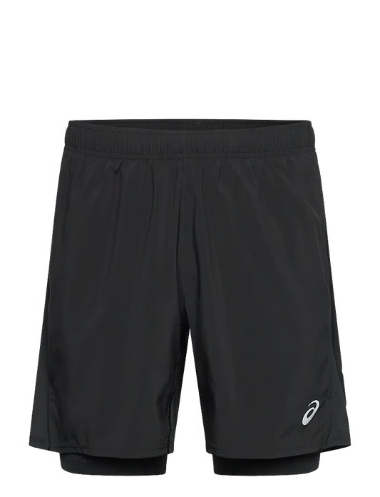 ASICS CORE 2-N-1 7IN SHORT